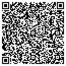 QR code with C G Vending contacts
