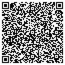 QR code with M D Willis contacts
