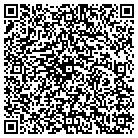 QR code with Accurate Reporting Inc contacts
