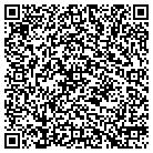 QR code with Accurate Reporting Service contacts