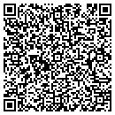 QR code with B S C C Inc contacts