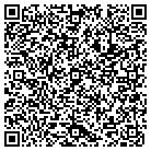 QR code with A Plus Reporting Service contacts