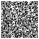 QR code with D F Design contacts