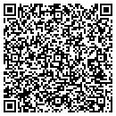 QR code with J Cotter Studio contacts