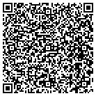 QR code with L & H Jewelry Service contacts