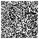 QR code with AAA Computer Transcripts contacts