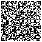 QR code with Mcgowan Reporting Inc contacts