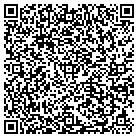 QR code with Heavenly  Beads Plus contacts