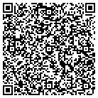 QR code with P & R Jewelry Repair Inc contacts