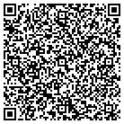 QR code with H & R Block Tax Service contacts