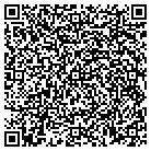QR code with B Hive Flowers & Gifts Inc contacts