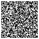 QR code with B & R Jewelry Repair contacts