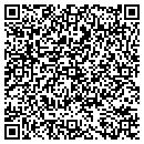 QR code with J W Hover Dds contacts