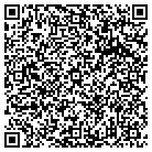 QR code with F & H Repair Service Inc contacts
