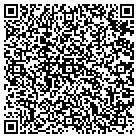 QR code with A Best Resume Service By AAA contacts