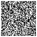 QR code with Adh Welding contacts