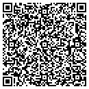 QR code with A B Welding contacts