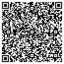 QR code with A One Charters contacts