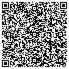 QR code with A & A Welding Company contacts