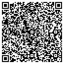QR code with Alfeus contacts