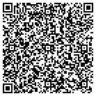 QR code with Advanced Dental & Dentures contacts