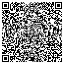 QR code with A & W Welding Supply contacts