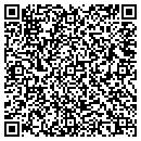 QR code with B G Machine & Welding contacts