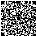 QR code with B A B Womens Club contacts