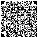 QR code with B C Welding contacts