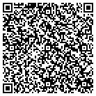 QR code with AAA Chicago Motor Club contacts