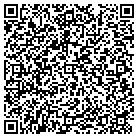 QR code with Advanced Welding & Fab CO Inc contacts