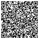 QR code with OBT Dental contacts