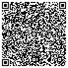 QR code with Ace Welding & Machine Inc contacts