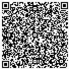 QR code with B T's Quality Machine & Fab contacts