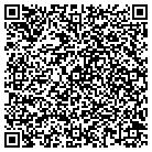 QR code with 4 H Clubs & Affiliated Org contacts