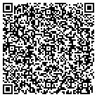 QR code with A Plus Resume & Data Entry Service contacts