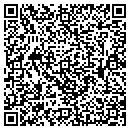 QR code with A B Welding contacts