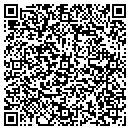 QR code with B I Career Guide contacts