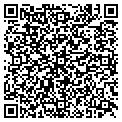 QR code with Expressume contacts