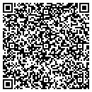 QR code with A4 Welding contacts