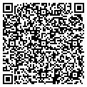 QR code with CVS contacts