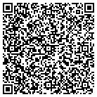 QR code with B & B Welding & Repair Inc contacts