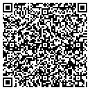 QR code with A & A Mobile Welding contacts