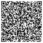 QR code with A B Hudson Portable Welding contacts