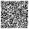 QR code with All Pro 3 contacts