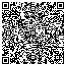 QR code with A & F Welding contacts