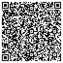 QR code with A & A Welding Service contacts