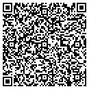 QR code with C & C Welding contacts