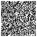 QR code with T & J Tax Service Inc contacts