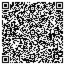 QR code with S E Artwork contacts